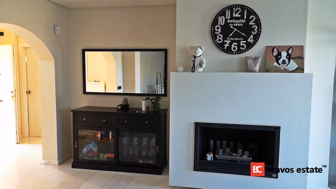 Bright 4-Bedroom Villa in Finestrat - 14