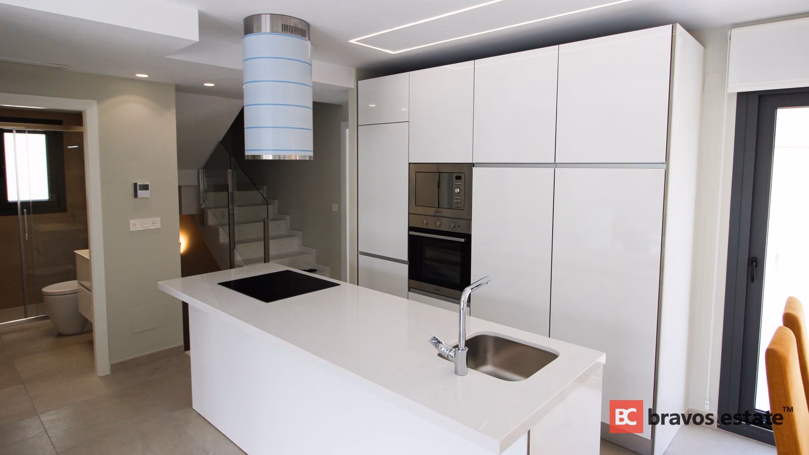 New Build 5-Bedroom Villa in Finestrat - 12
