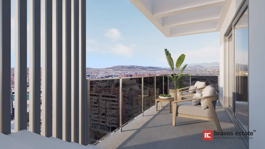 Nieuwbouw appartement met 2 slaapkamers in Alicante - 17