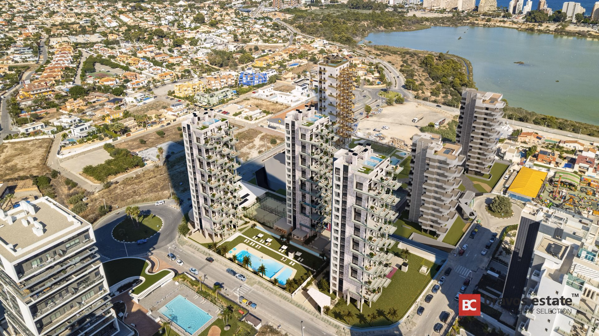 Appartement met 2 slaapkamers aan het strand in Calpe - 39
