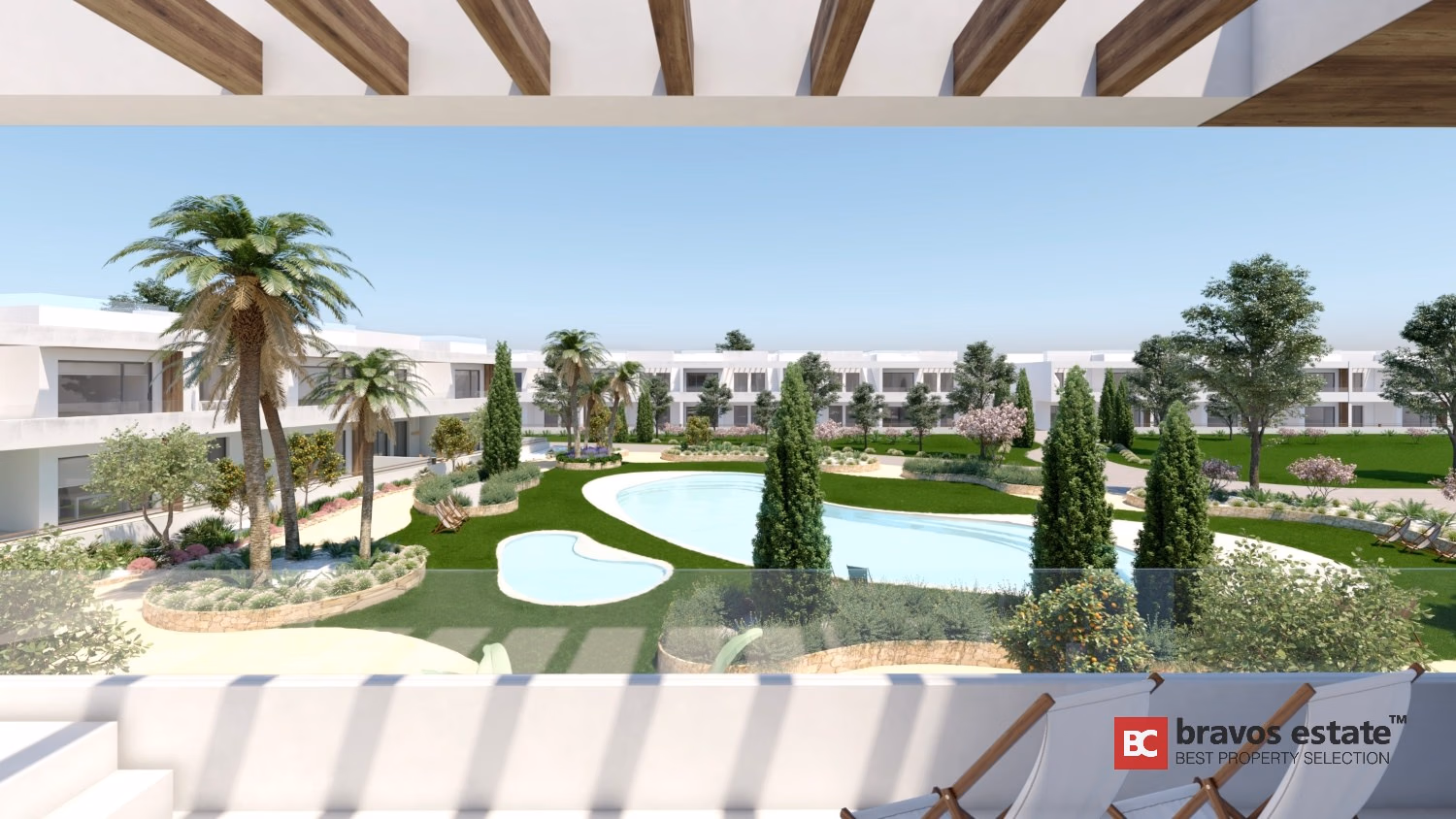 Seafront 2-Bedroom Apartment in Torrevieja 1