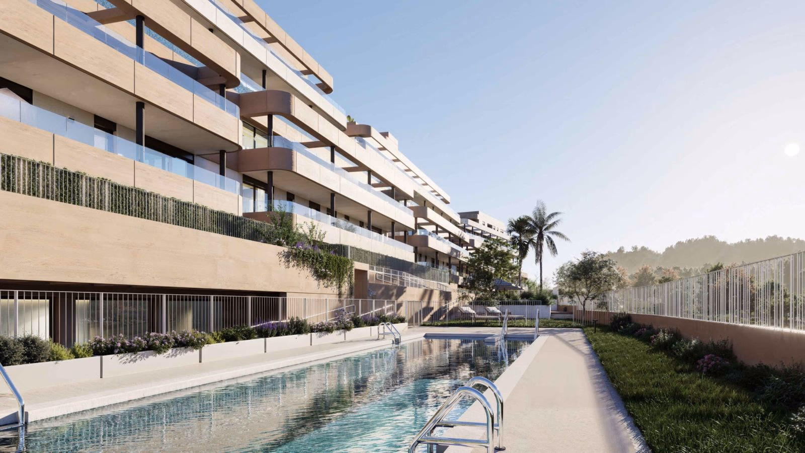 Eagle Hills — Apartamentos dentro de Estepona Golf - 6