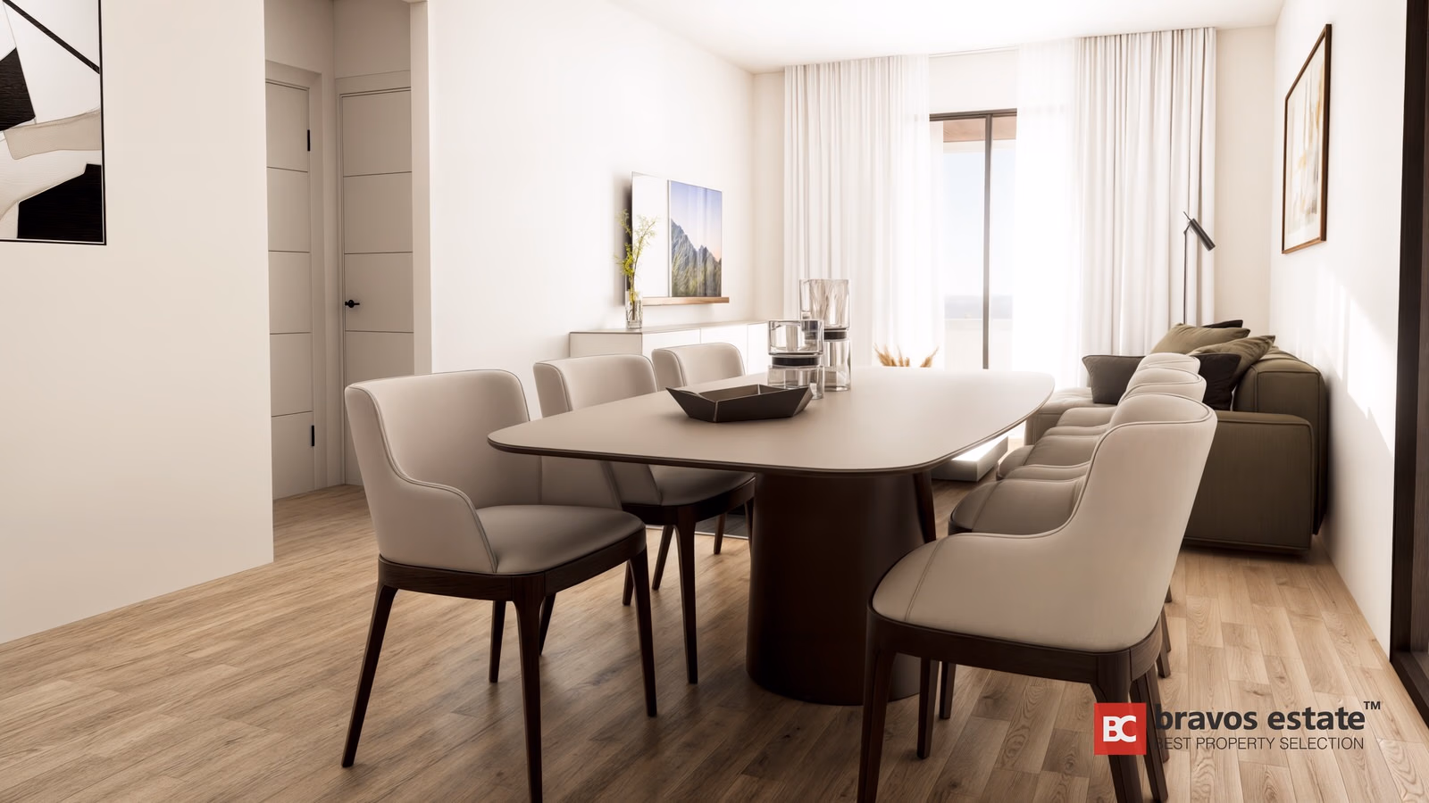 Nowy apartament z 2 sypialniami w Finestrat - 14