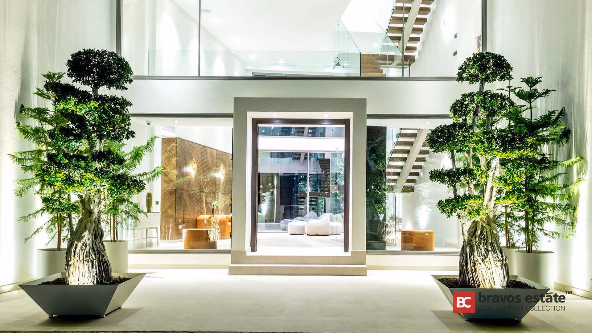Villa de Luxe avec 6 Chambres à Marbella - 22