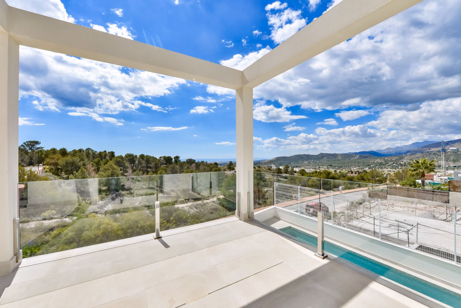 Villa Rey Luis I 38 — Sierra Cortina, Finestrat 41
