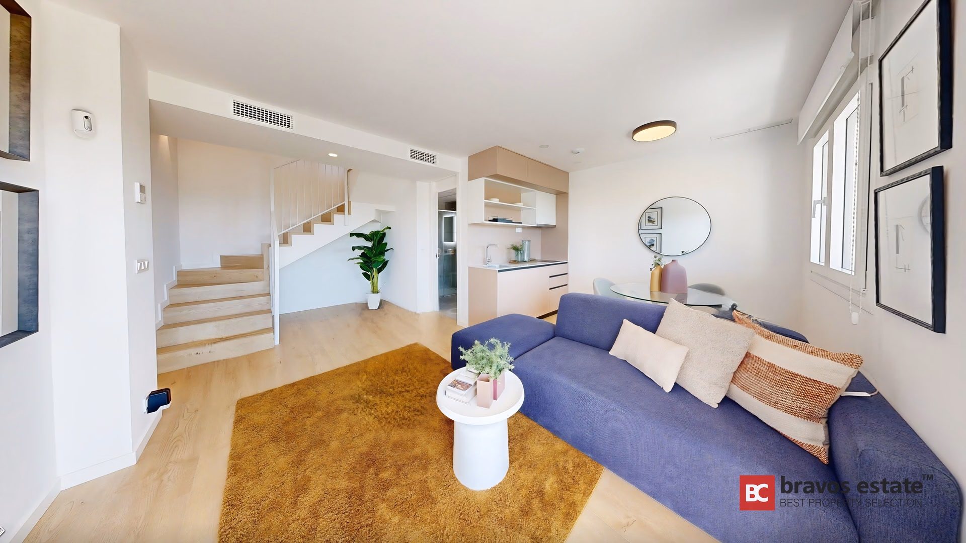 Bungalow spacieux de 4 chambres à Polop - 6