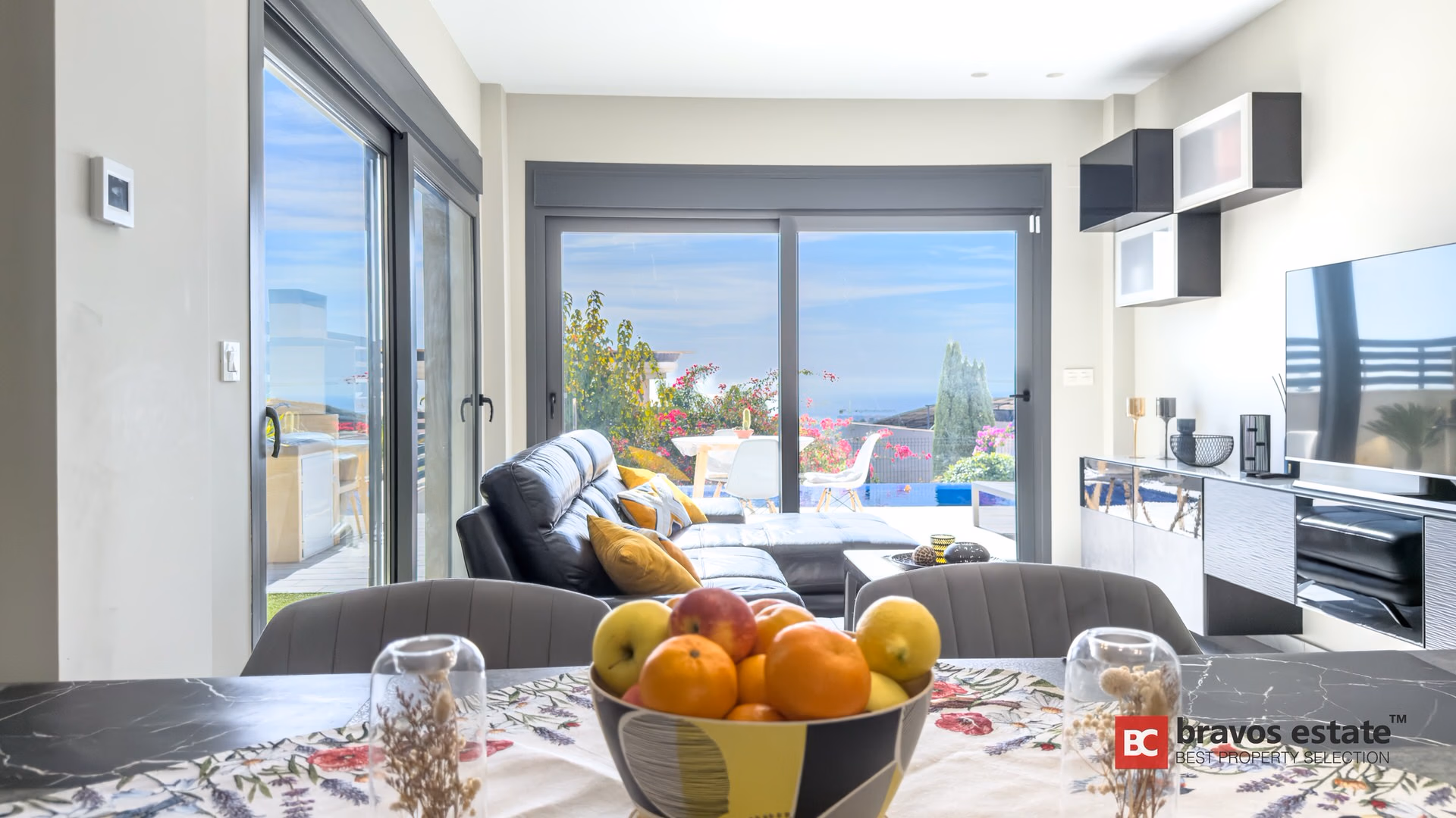 Villa Moderne de 3 Chambres à Finestrat - 13