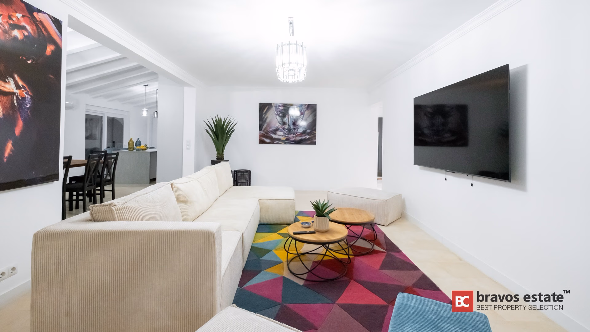 Geräumige Villa mit 8 Schlafzimmern in Finestrat - 29