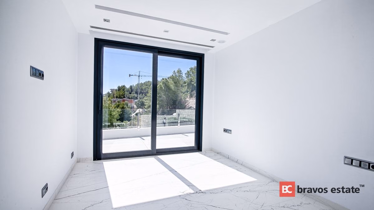 Luxury 4-Bedroom Villa in Benissa · 496 m² - 13