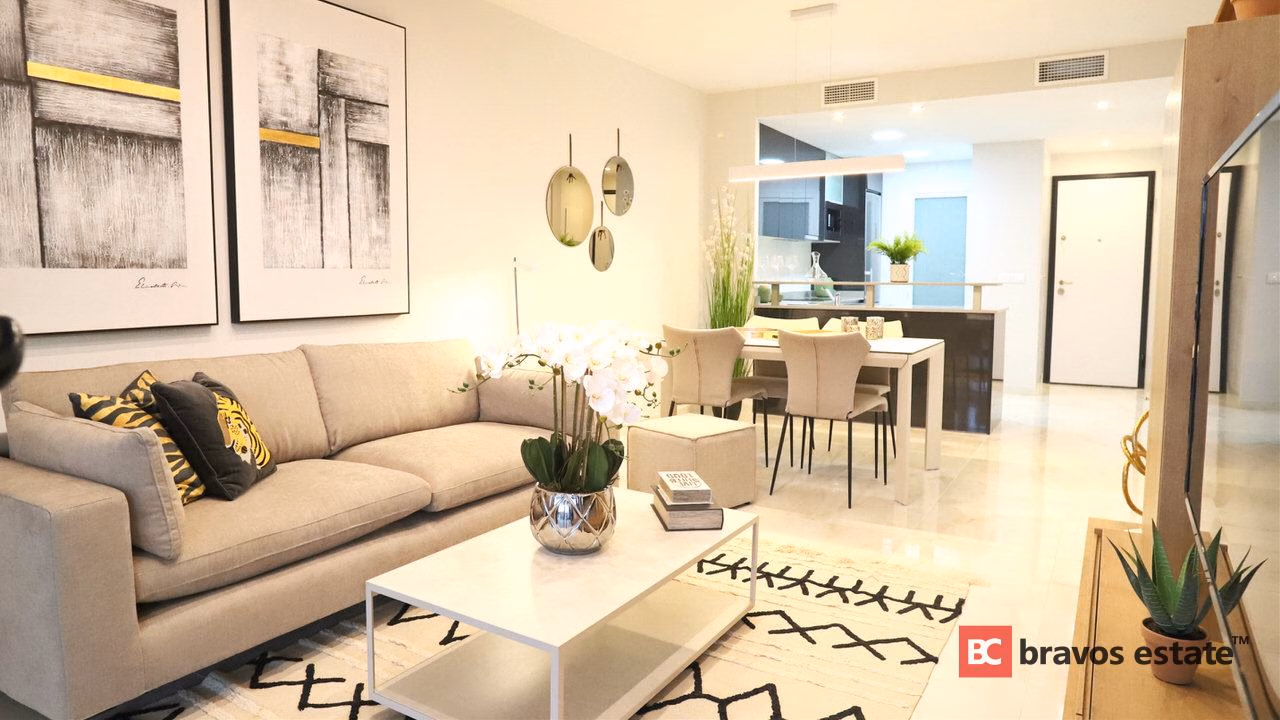 Beachside 3-Bedroom Apartment in La Zenia - 17