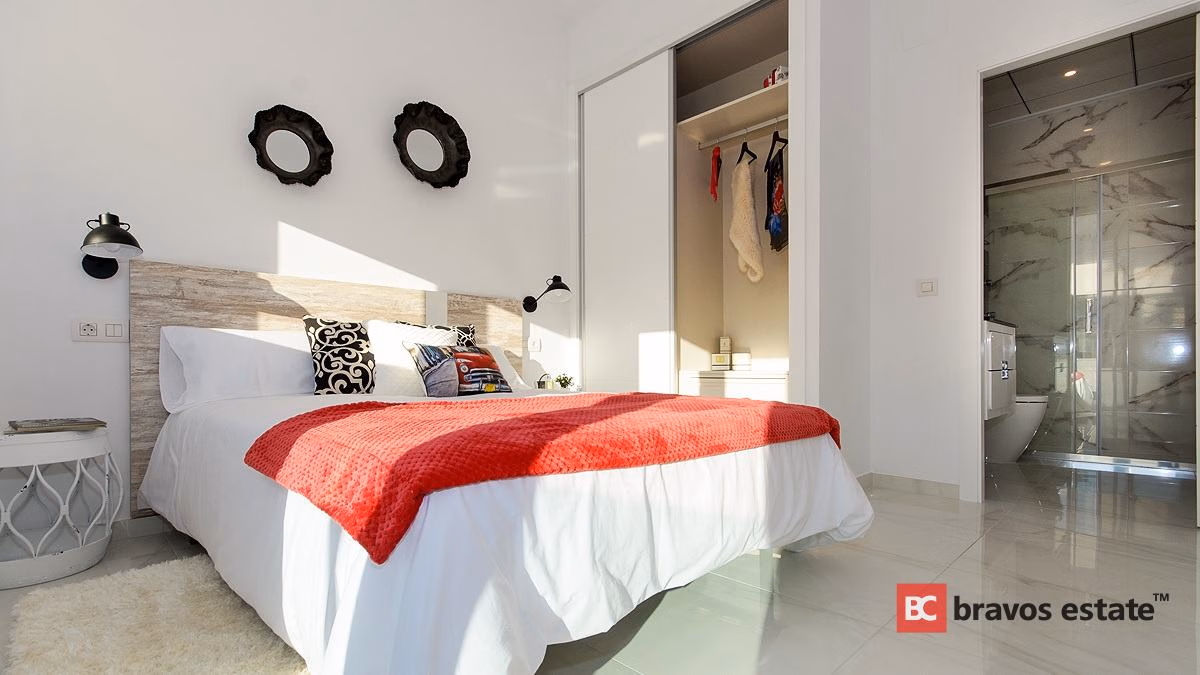 Новая вилла, 3 спальни в Полопе · 125 m² - 15
