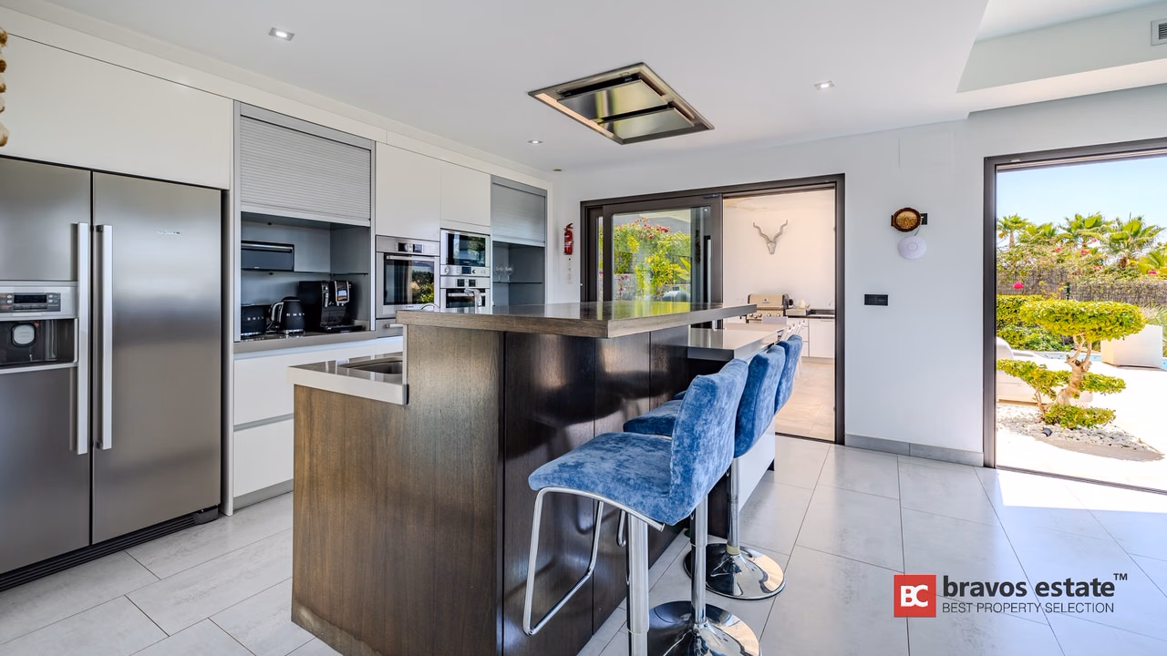 Luxe villa met 5 slaapkamers in Javea - 18