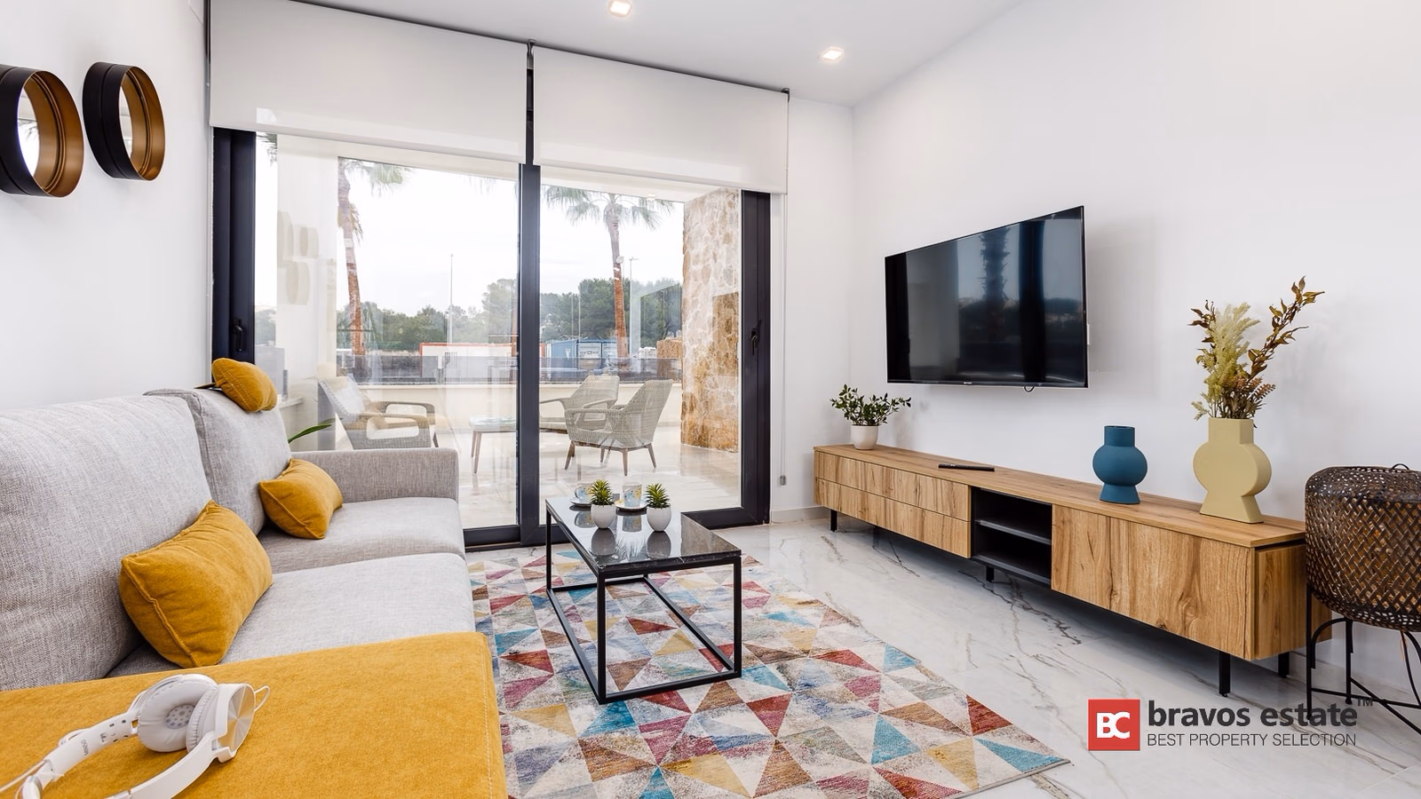 Neubau Bungalow mit 2 Schlafzimmern in Ciudad Quesada - 14