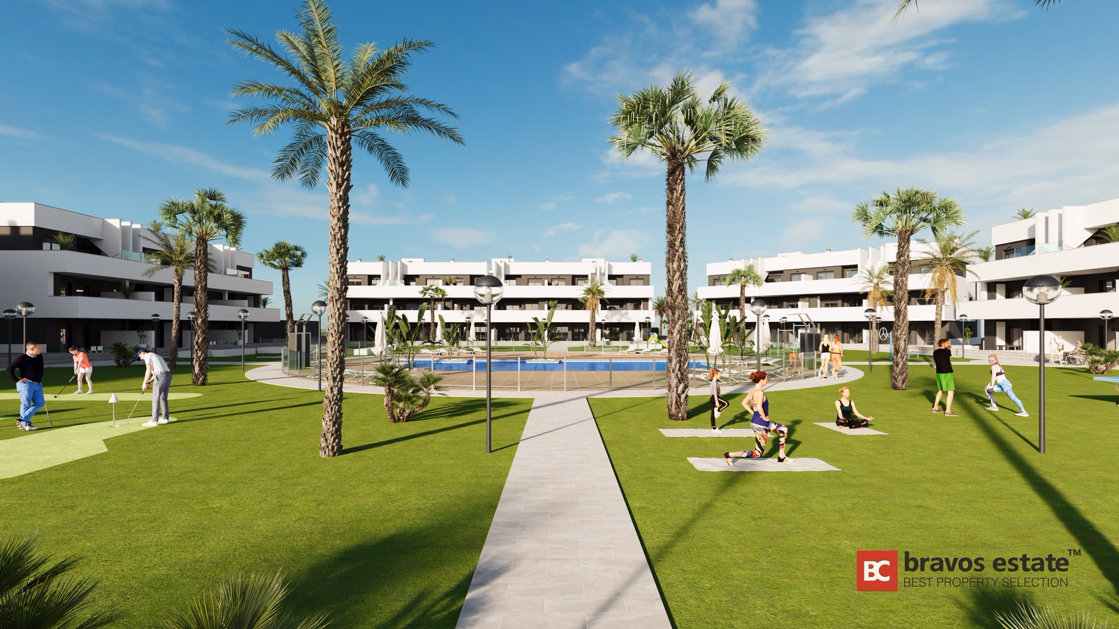 Nieuwbouw appartement met 2 slaapkamers in Guardamar del Segura - 11