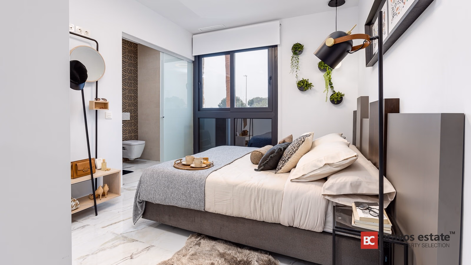 Nieuwbouw appartement met 2 slaapkamers in San Miguel de Salinas - 9