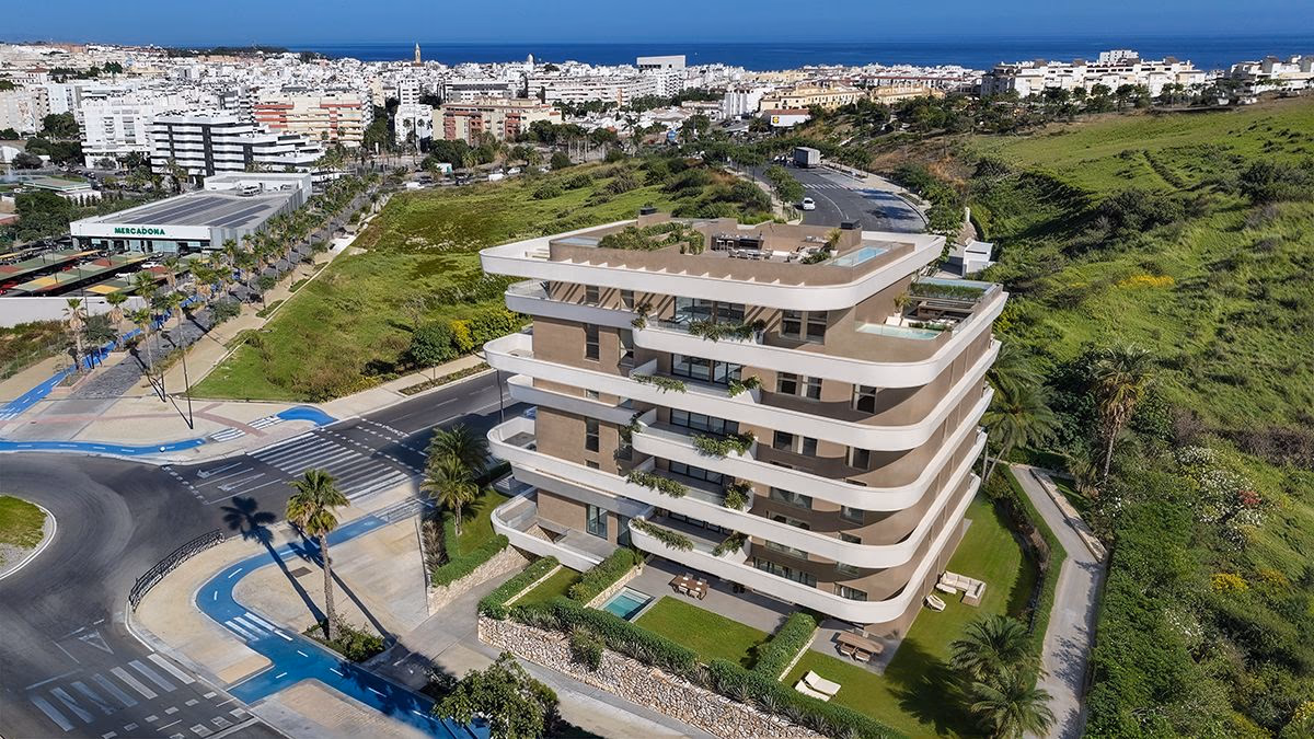 Coastal 22 — Estepona Centro, Costa del Sol 2