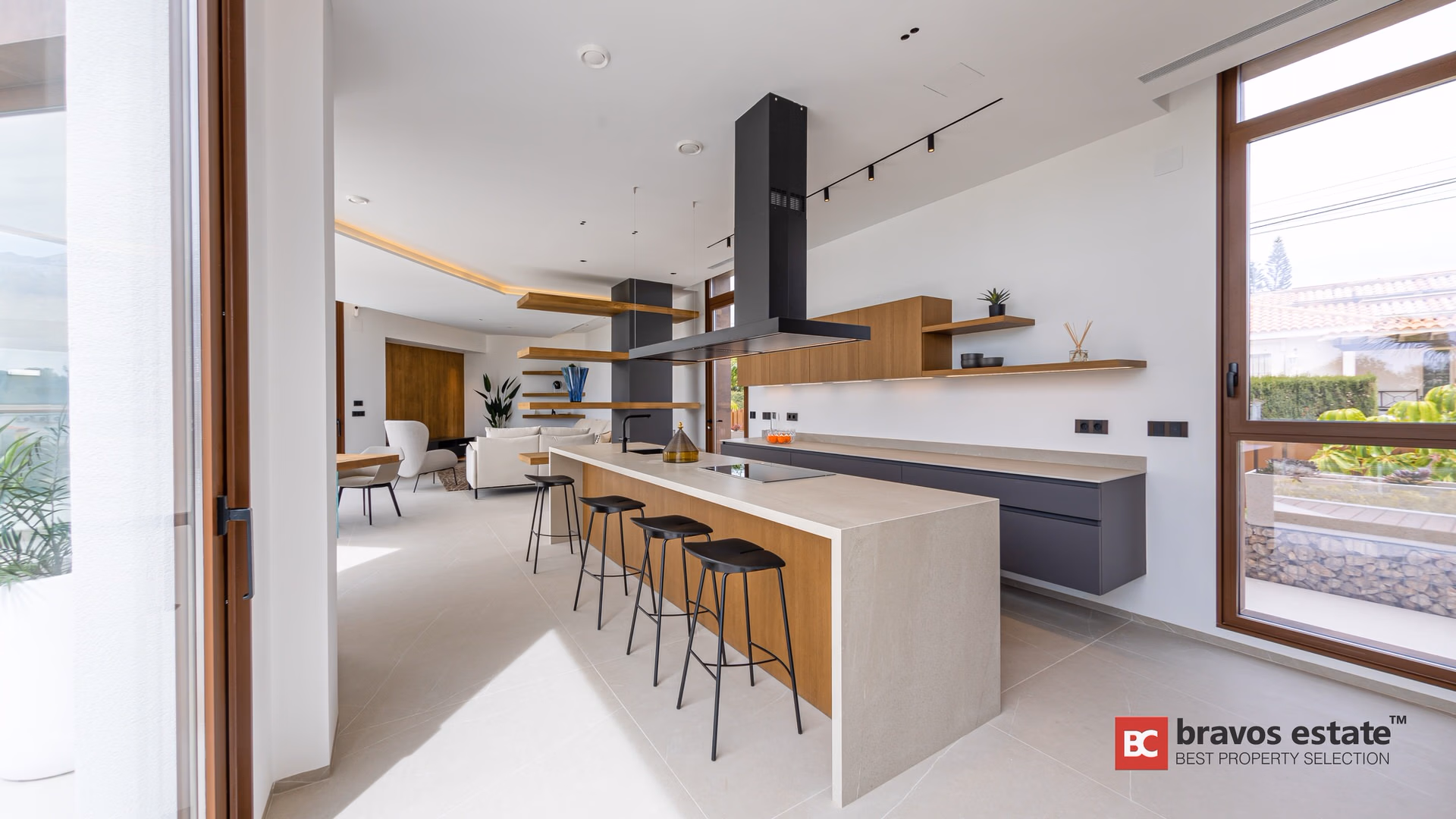 Luxe villa met 4 slaapkamers in La Nucía - 6