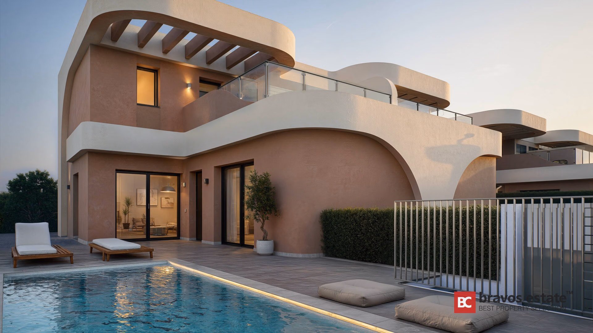 Nieuwbouw villa met 3 slaapkamers in Ciudad Quesada - 15