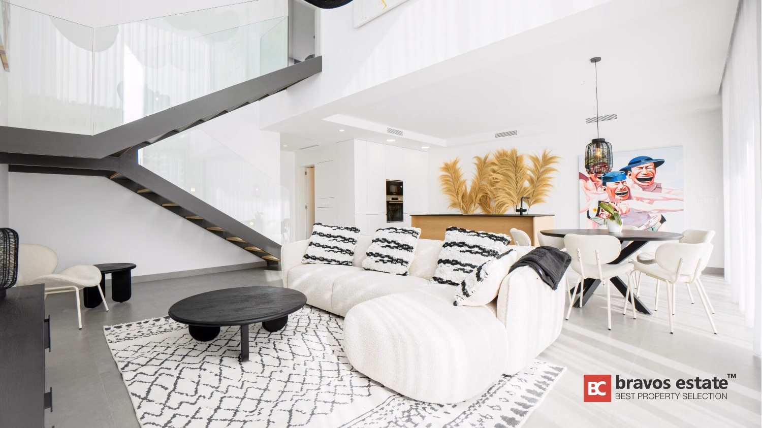 Neubau Villa mit 3 Schlafzimmern in Finestrat - 8