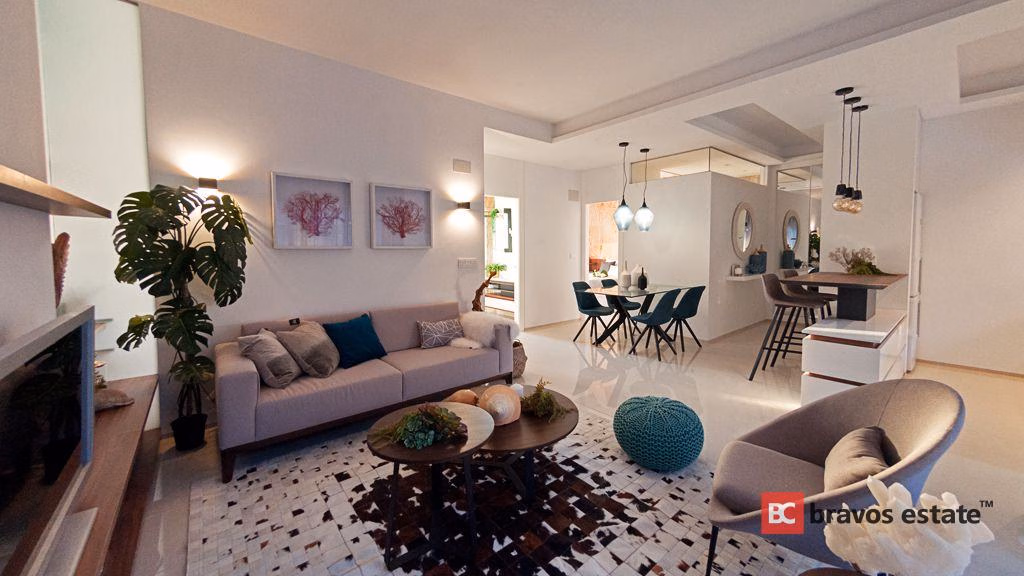 Apartamento Cerca del Mar de 2 Dormitorios en Arenales del Sol - 1