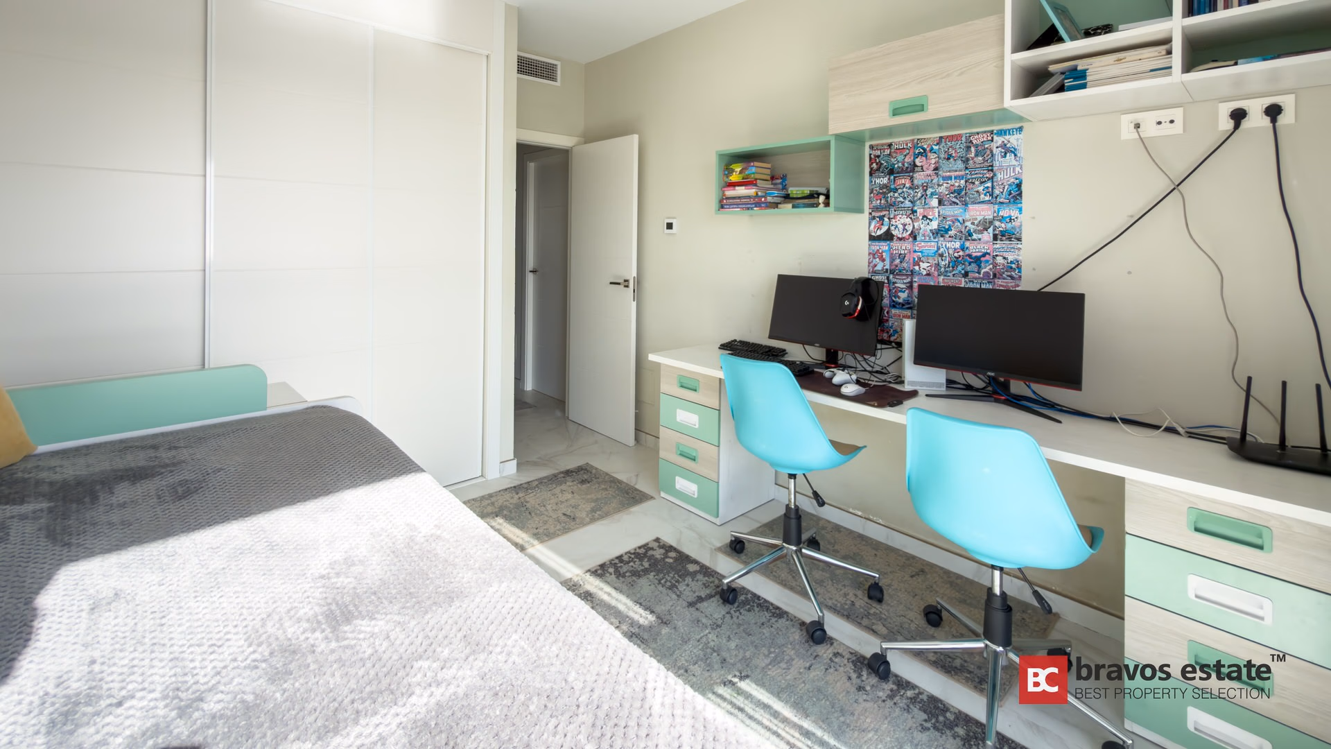 Villa Moderne de 3 Chambres à Finestrat - 22