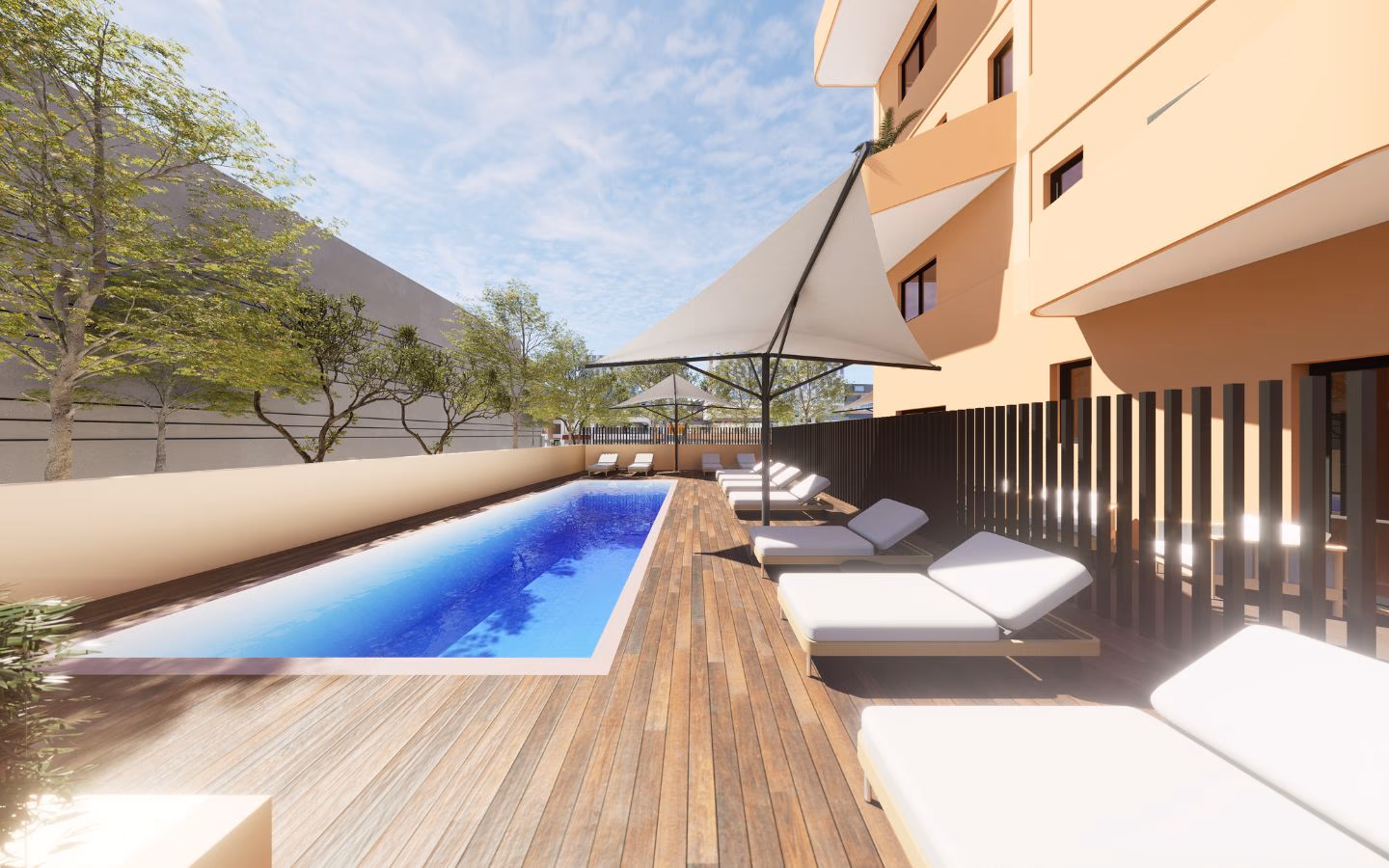 Sunrise Beach — Apartments near Muchavista Beach, El Campello - 8