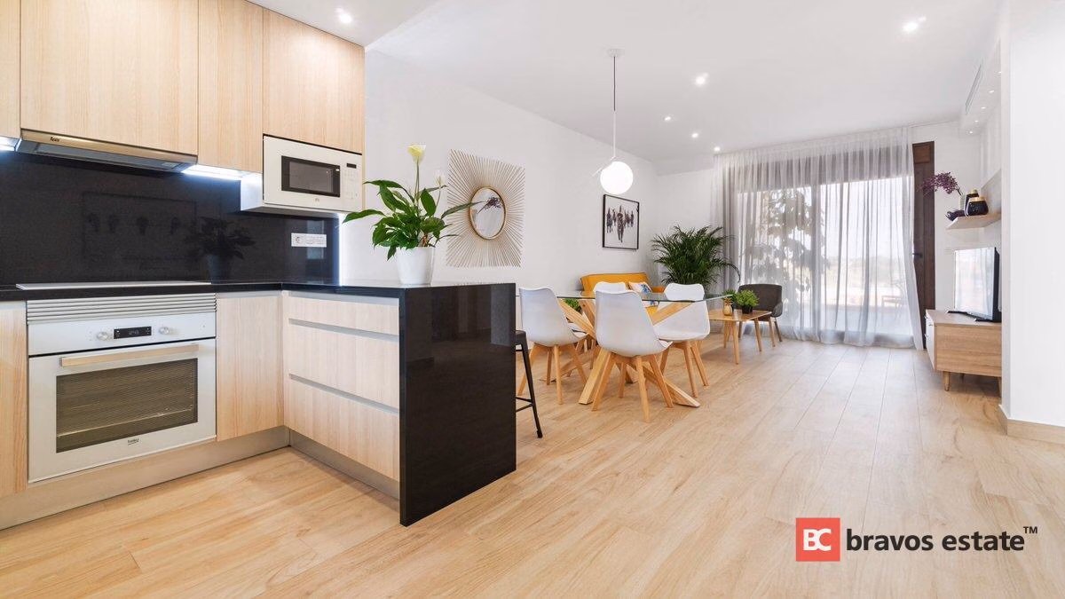 Новое бунгало, 2 спальни в Торревьехе · 131 m² - 12