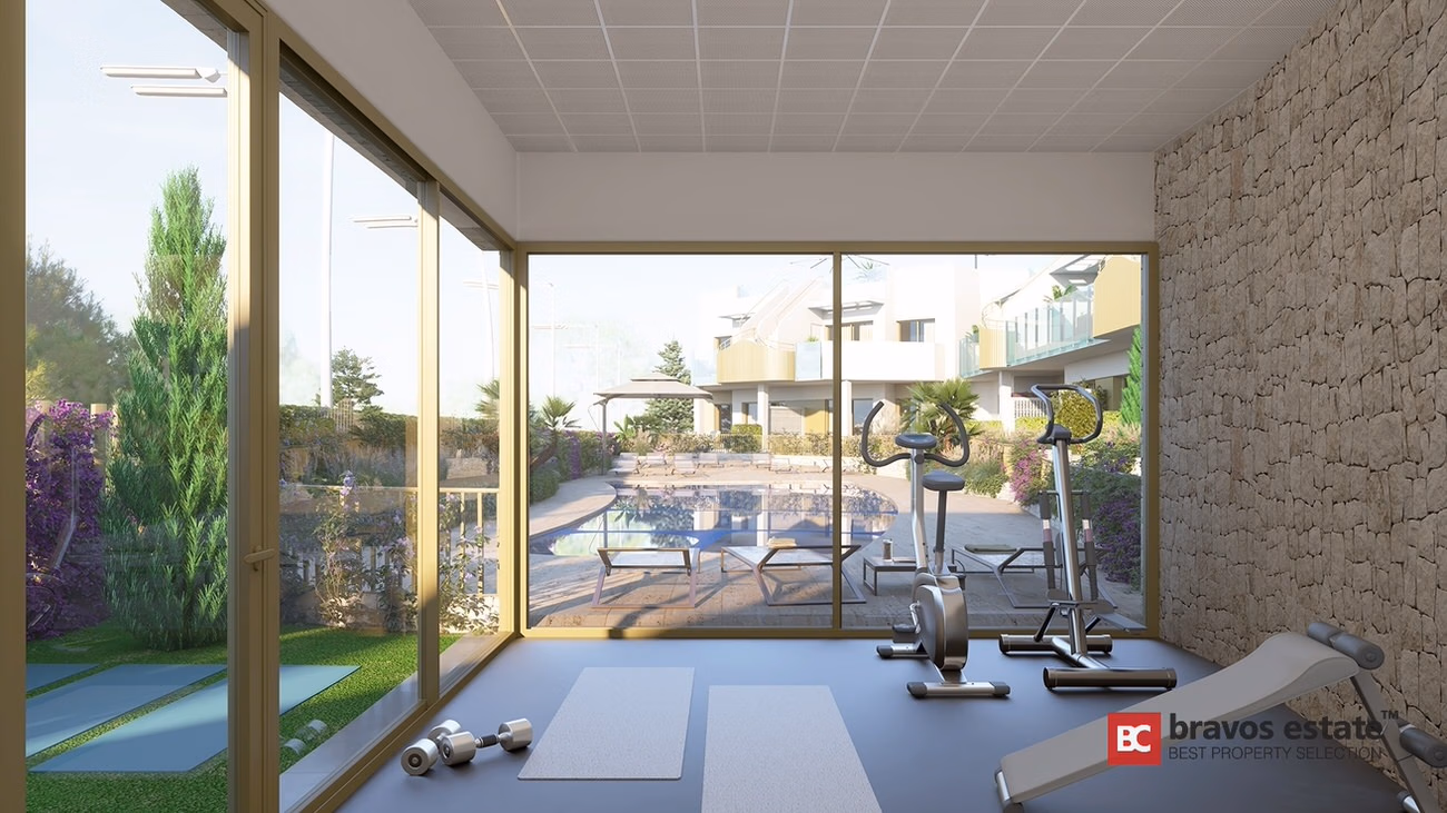 Bungalow de Obra Nueva de 2 Dormitorios en Torre de la Horadada - 4