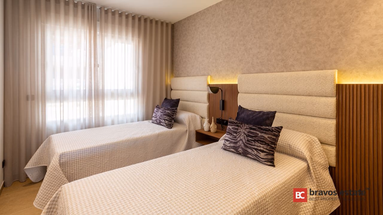 Nowy apartament 2-sypialniane w Algorfa - La Finca Golf & Resort - 12