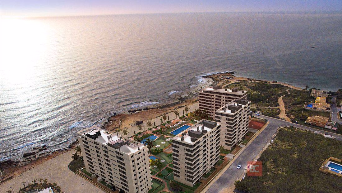 Апартаменты у моря, 3 спальни в Пунта-Приме - 8
