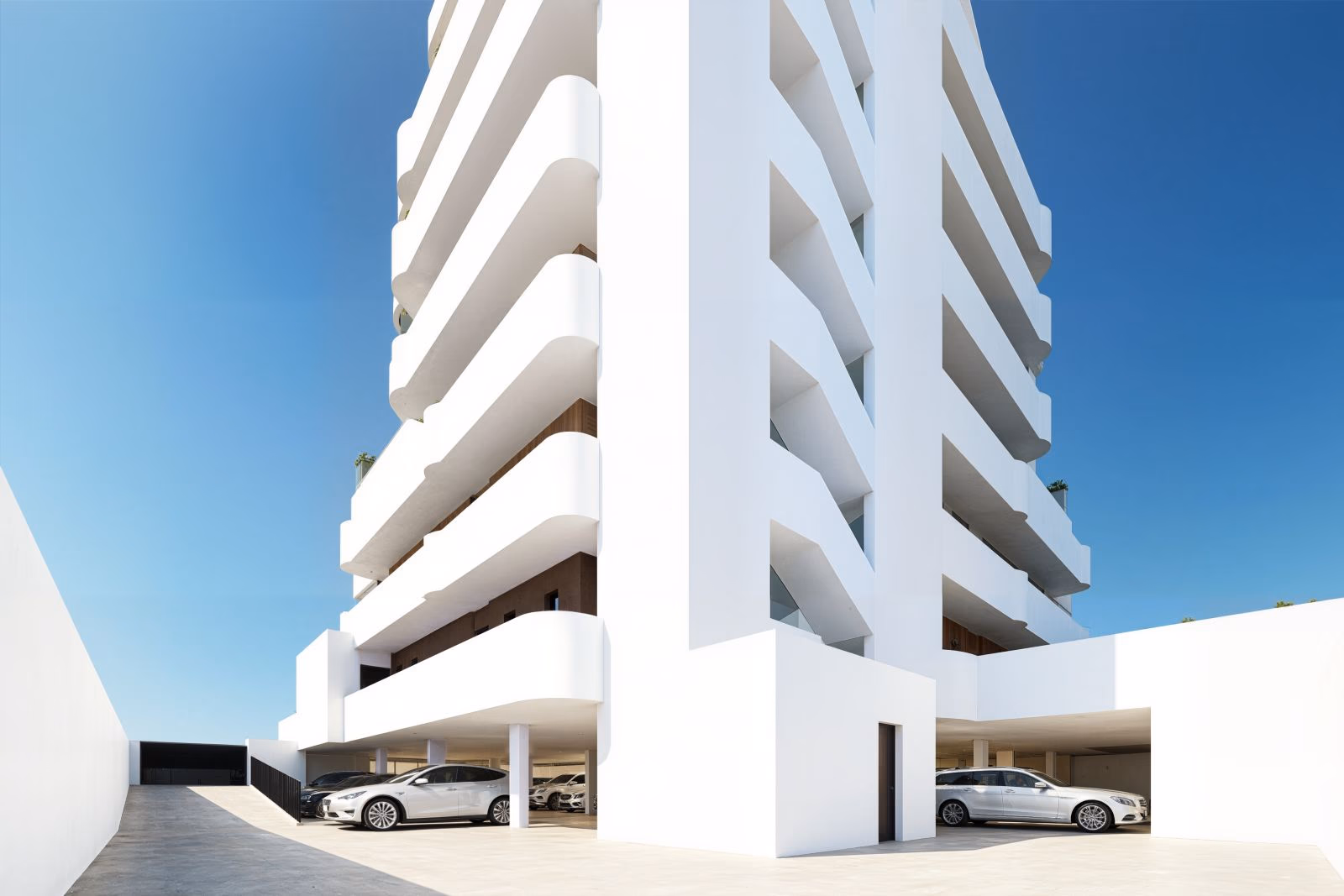 Naia Blue Horizon — Wohnungen im Zentrum von Guardamar del Segura - 11