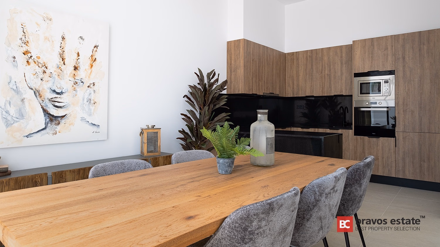 New Build 3-Bedroom Bungalow in Calpe - 7