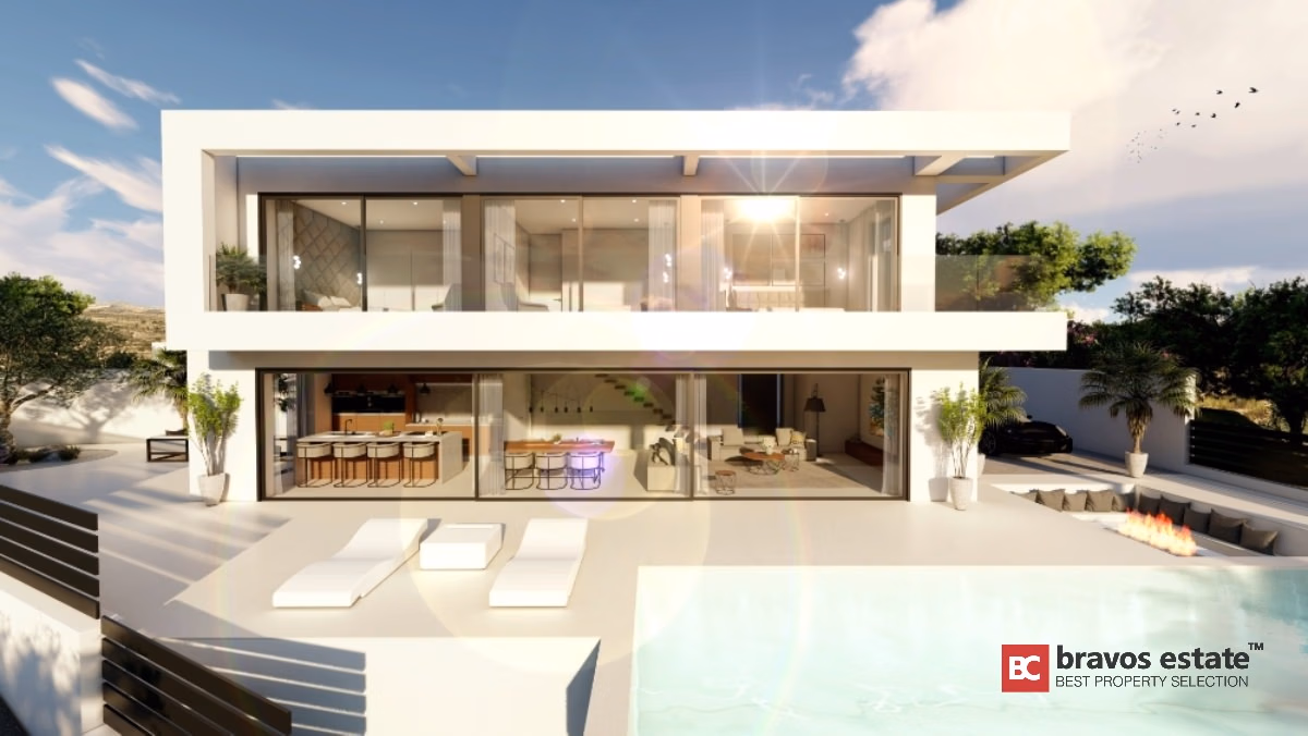 Beachside 3-Bedroom Villa in El Campello - 3