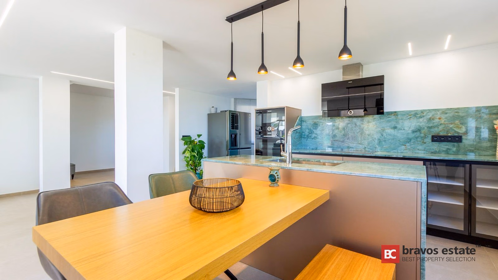 Bungalow spacieux de 4 chambres à Mutxamel - 7