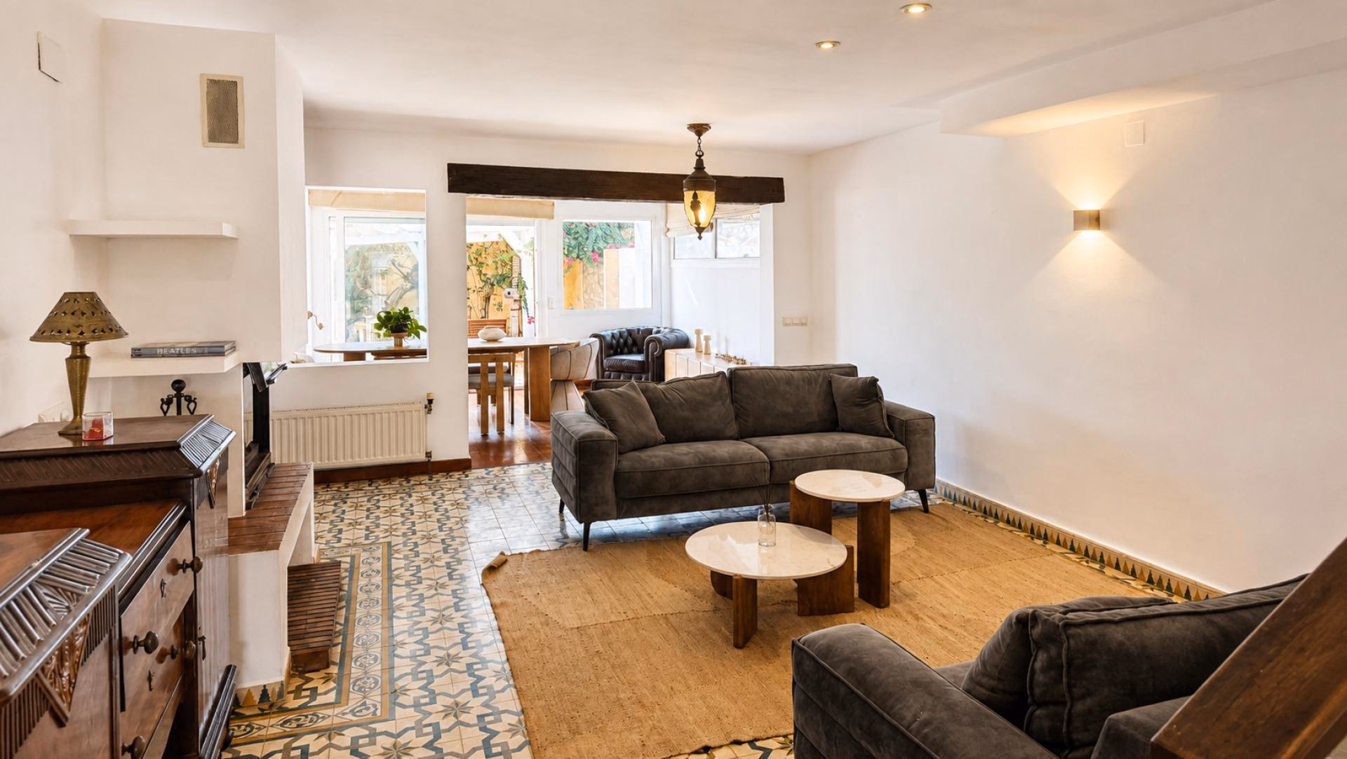 La Olla, Altea — Reihenhaus in erster Linie, 4 Schlafzimmer, 200 m² Meerblick-Terrasse - 16