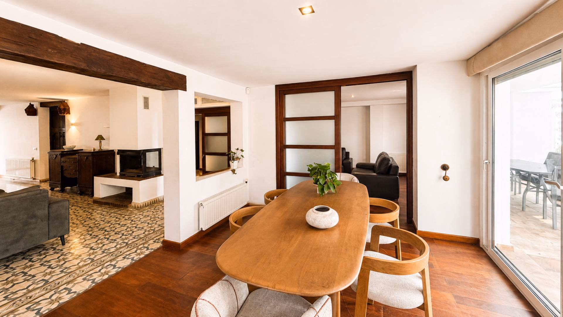 La Olla, Altea — Reihenhaus in erster Linie, 4 Schlafzimmer, 200 m² Meerblick-Terrasse - 19