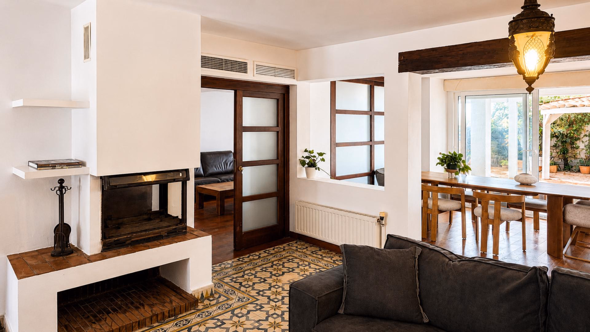 La Olla, Altea — Reihenhaus in erster Linie, 4 Schlafzimmer, 200 m² Meerblick-Terrasse - 23