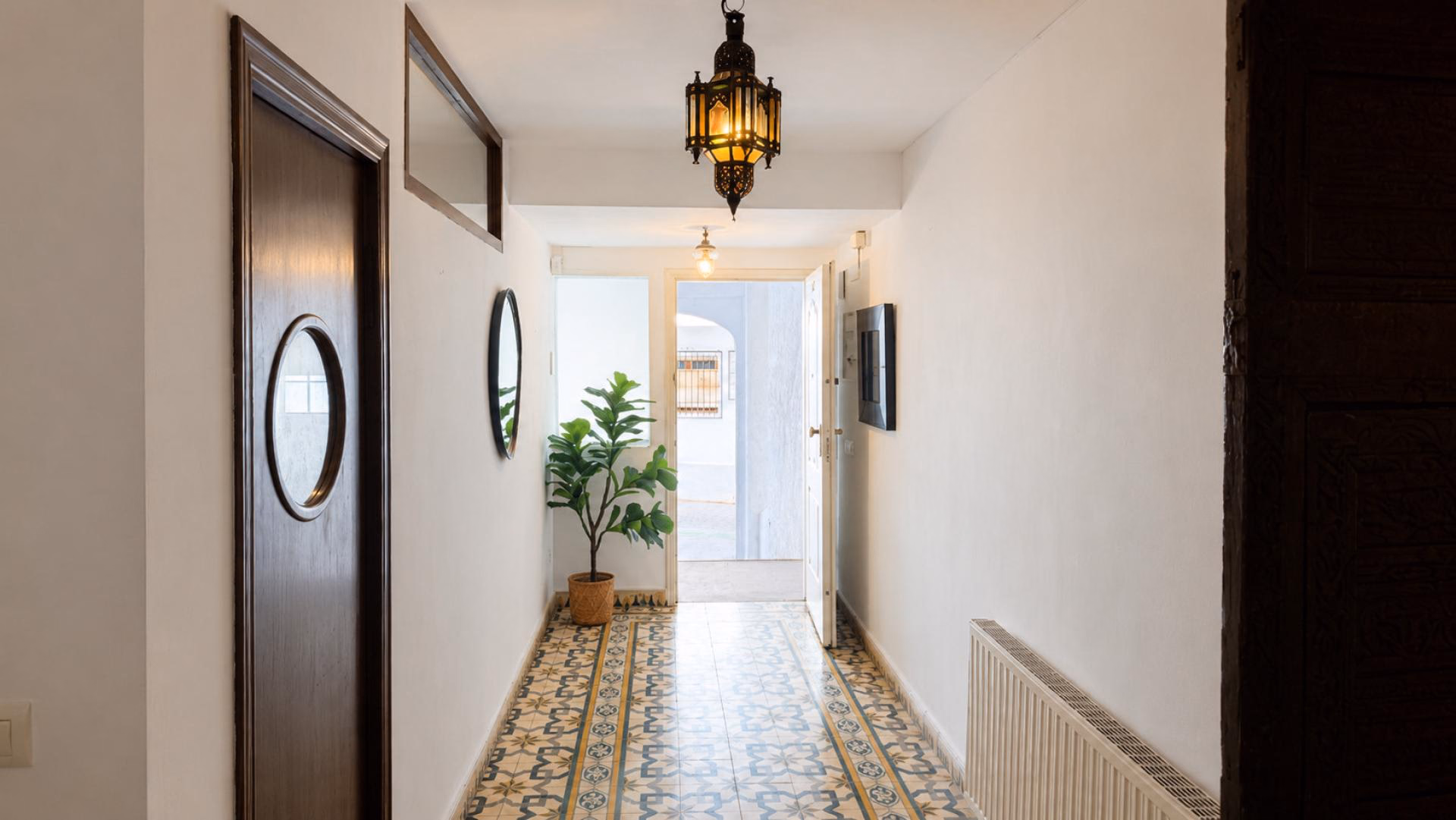 La Olla, Altea — Reihenhaus in erster Linie, 4 Schlafzimmer, 200 m² Meerblick-Terrasse - 26