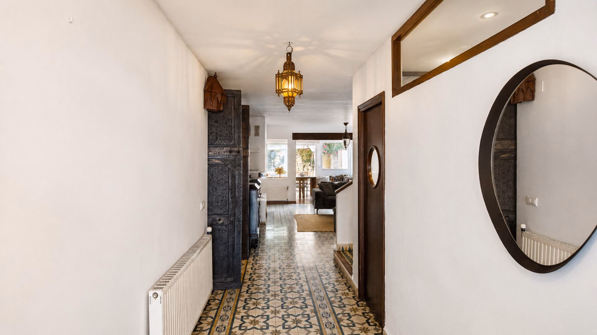 La Olla, Altea — Reihenhaus in erster Linie, 4 Schlafzimmer, 200 m² Meerblick-Terrasse - 27