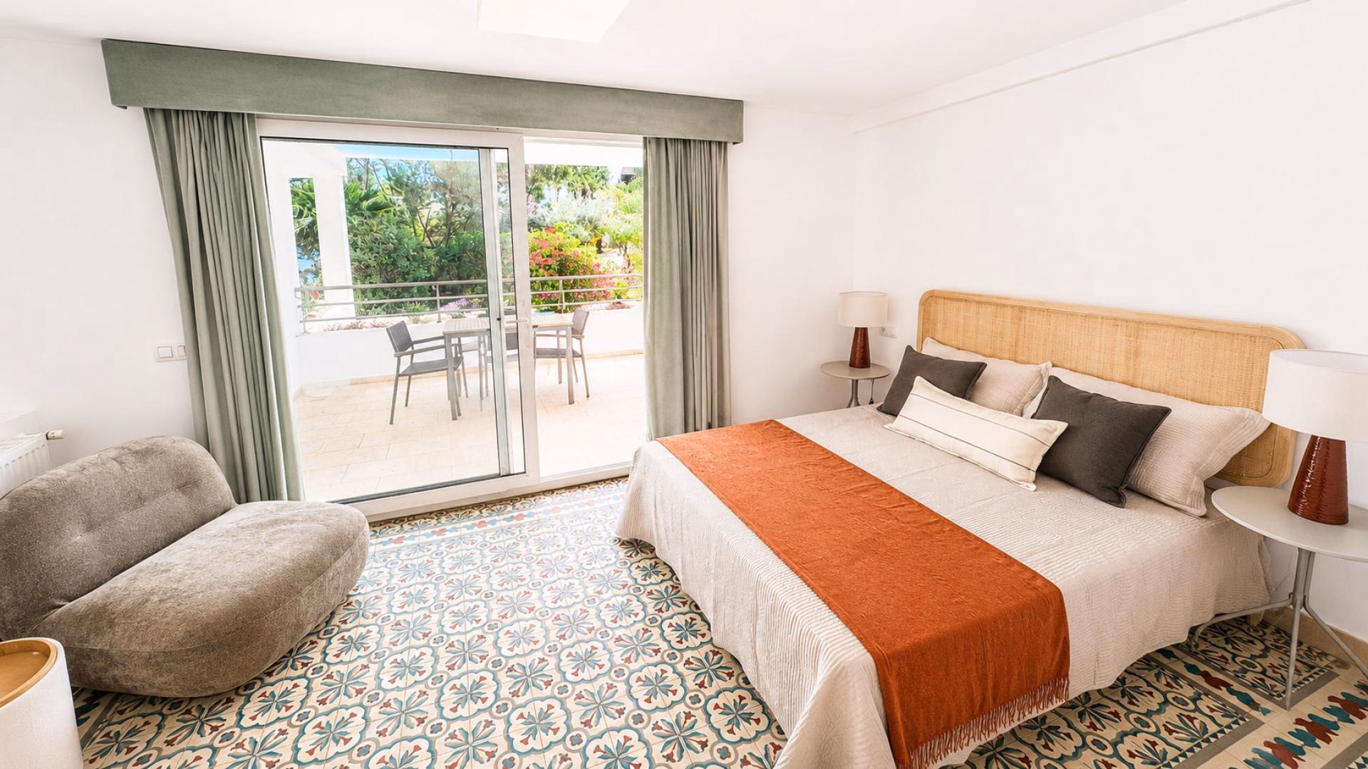 La Olla, Altea — Reihenhaus in erster Linie, 4 Schlafzimmer, 200 m² Meerblick-Terrasse - 32
