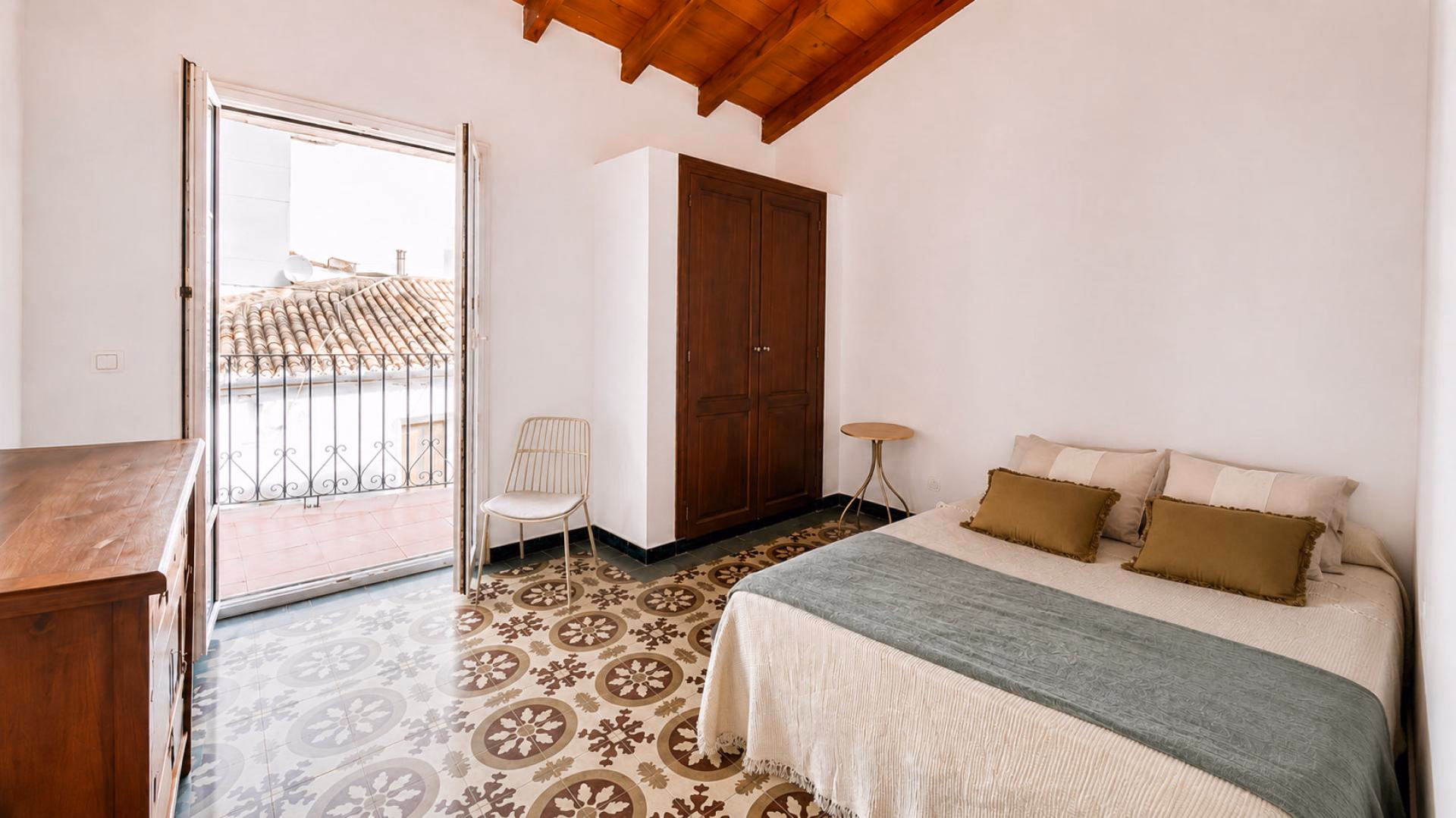 La Olla, Altea — Reihenhaus in erster Linie, 4 Schlafzimmer, 200 m² Meerblick-Terrasse - 36