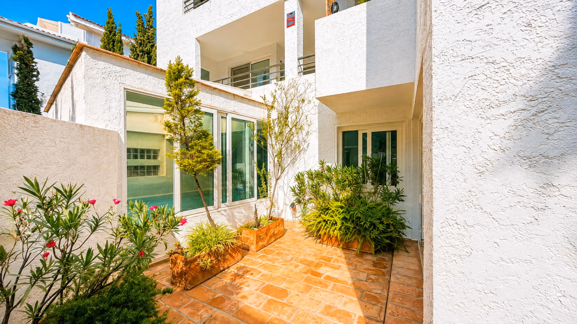 La Olla, Altea — Reihenhaus in erster Linie, 4 Schlafzimmer, 200 m² Meerblick-Terrasse - 40