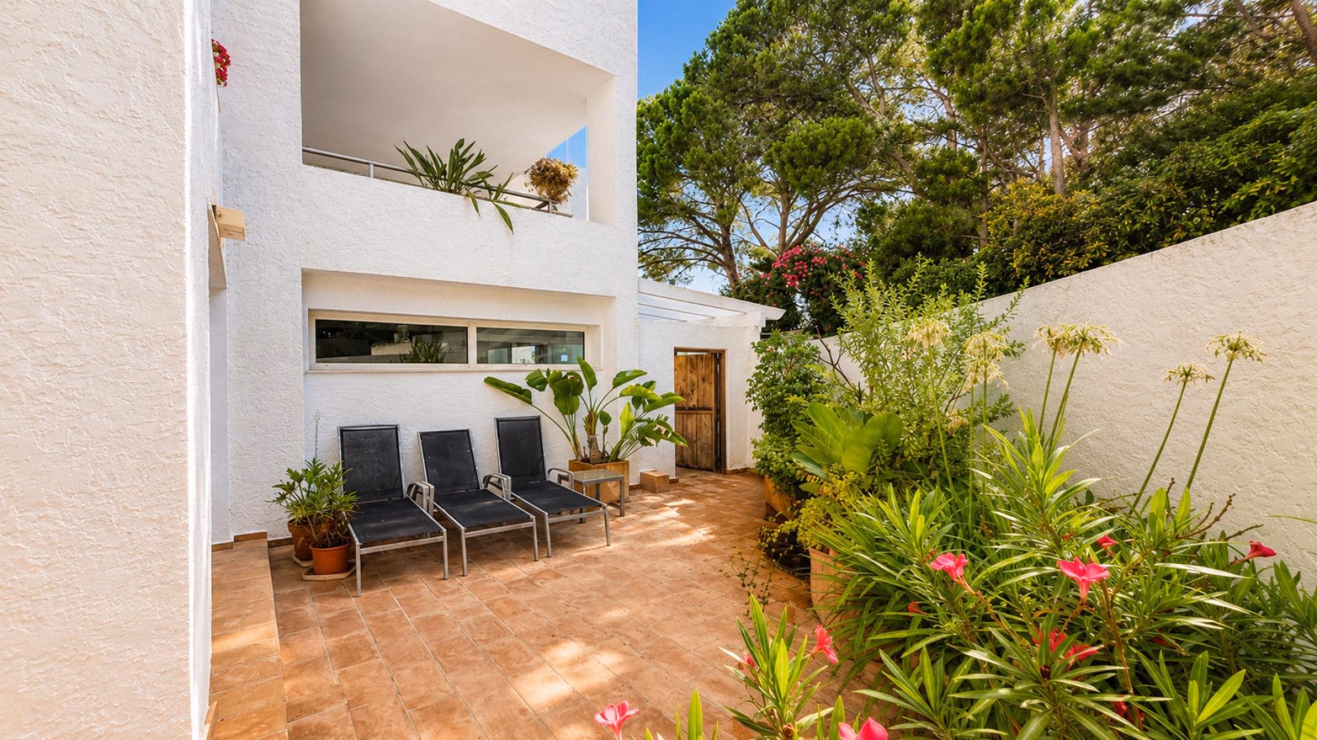 La Olla, Altea — Reihenhaus in erster Linie, 4 Schlafzimmer, 200 m² Meerblick-Terrasse - 41