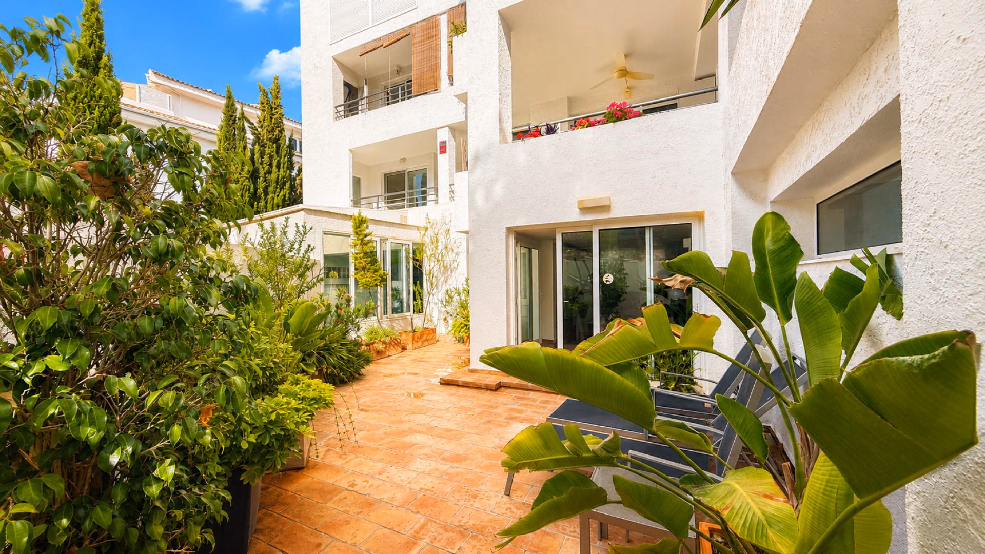 La Olla, Altea — Reihenhaus in erster Linie, 4 Schlafzimmer, 200 m² Meerblick-Terrasse - 42