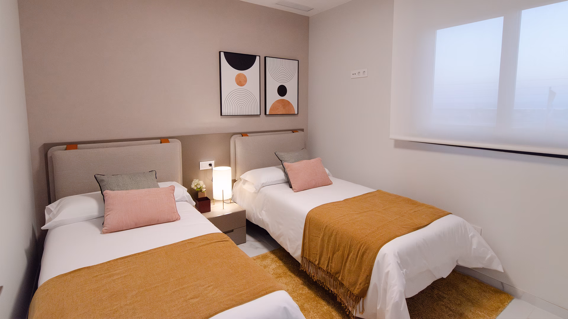 Double bedroom