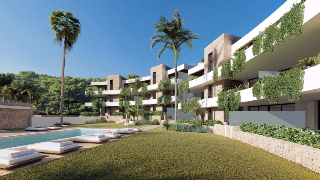 La Manga Club resort grounds