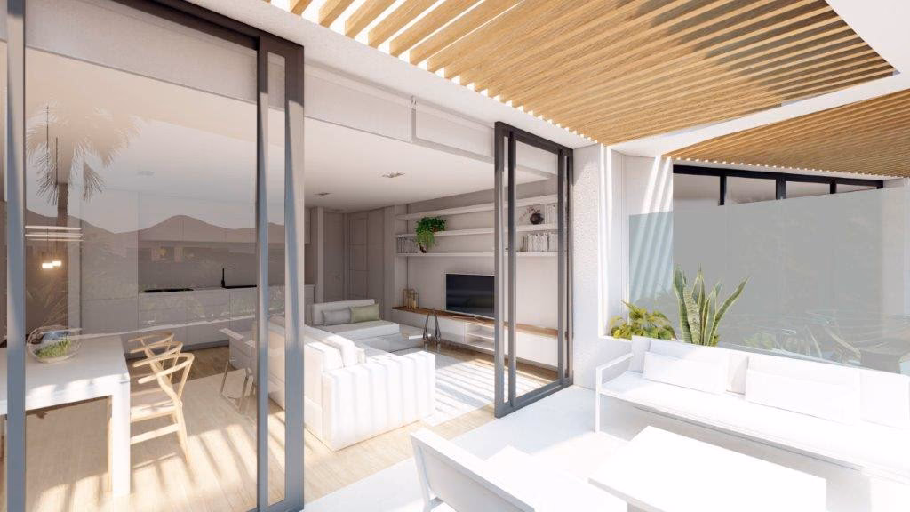 Las Orquídeas residences at La Manga Club