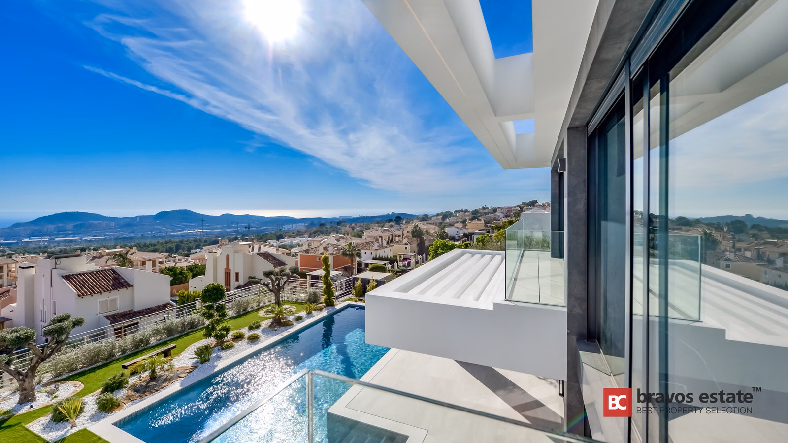 Luxe villa met 7 slaapkamers in Finestrat - 18
