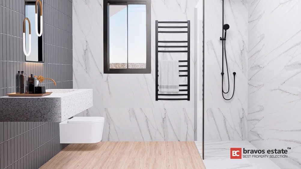 Bungalow de Obra Nueva de 2 Dormitorios en Finestrat · 130 m² - 14