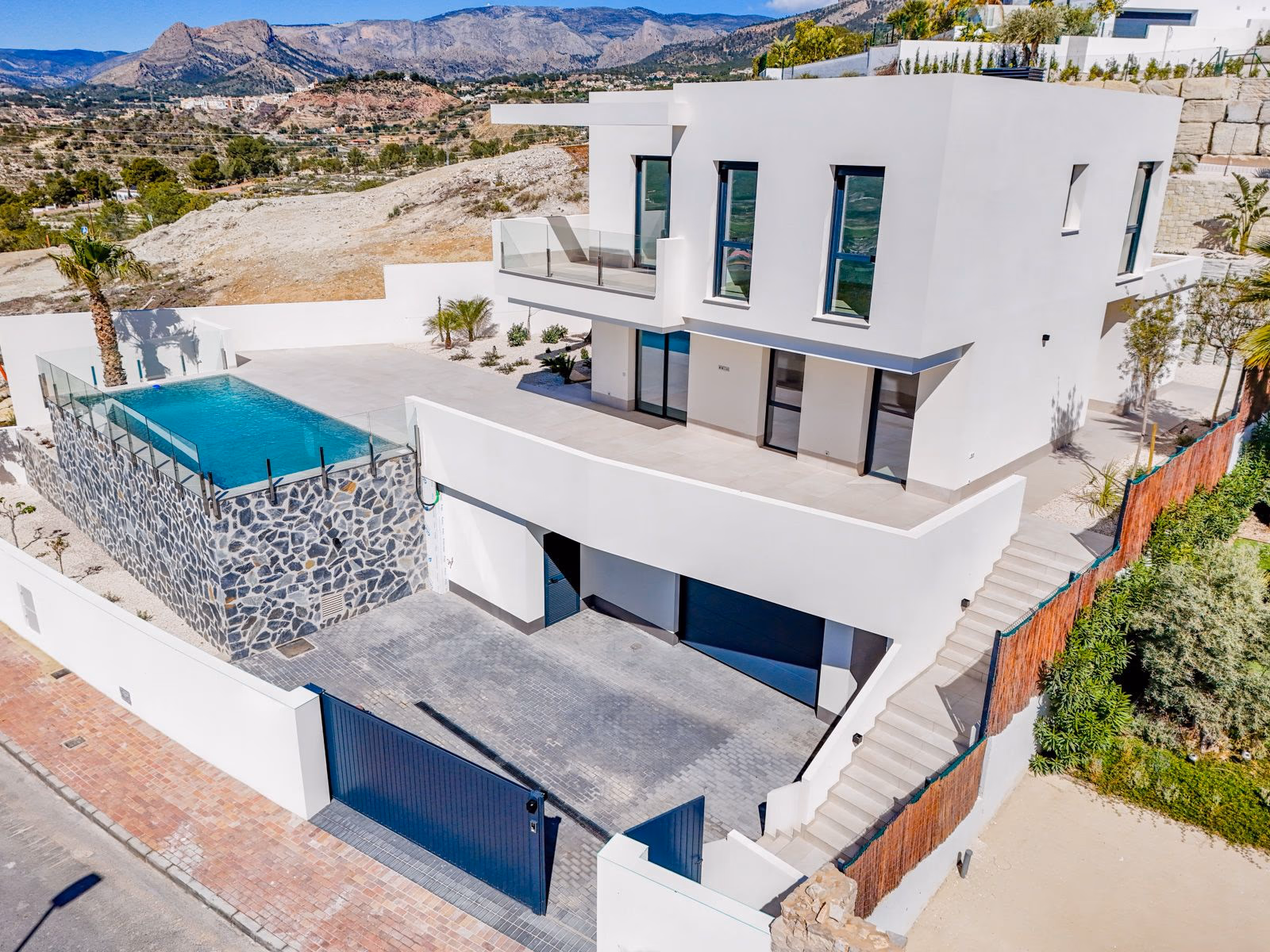Villa Rey Luis I 44 — Sierra Cortina, Finestrat 48